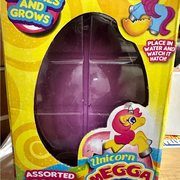 JOY TOP UNICORN RICH EGG & UNICORN MEGA GROW EGG - Picture 9 of 13
